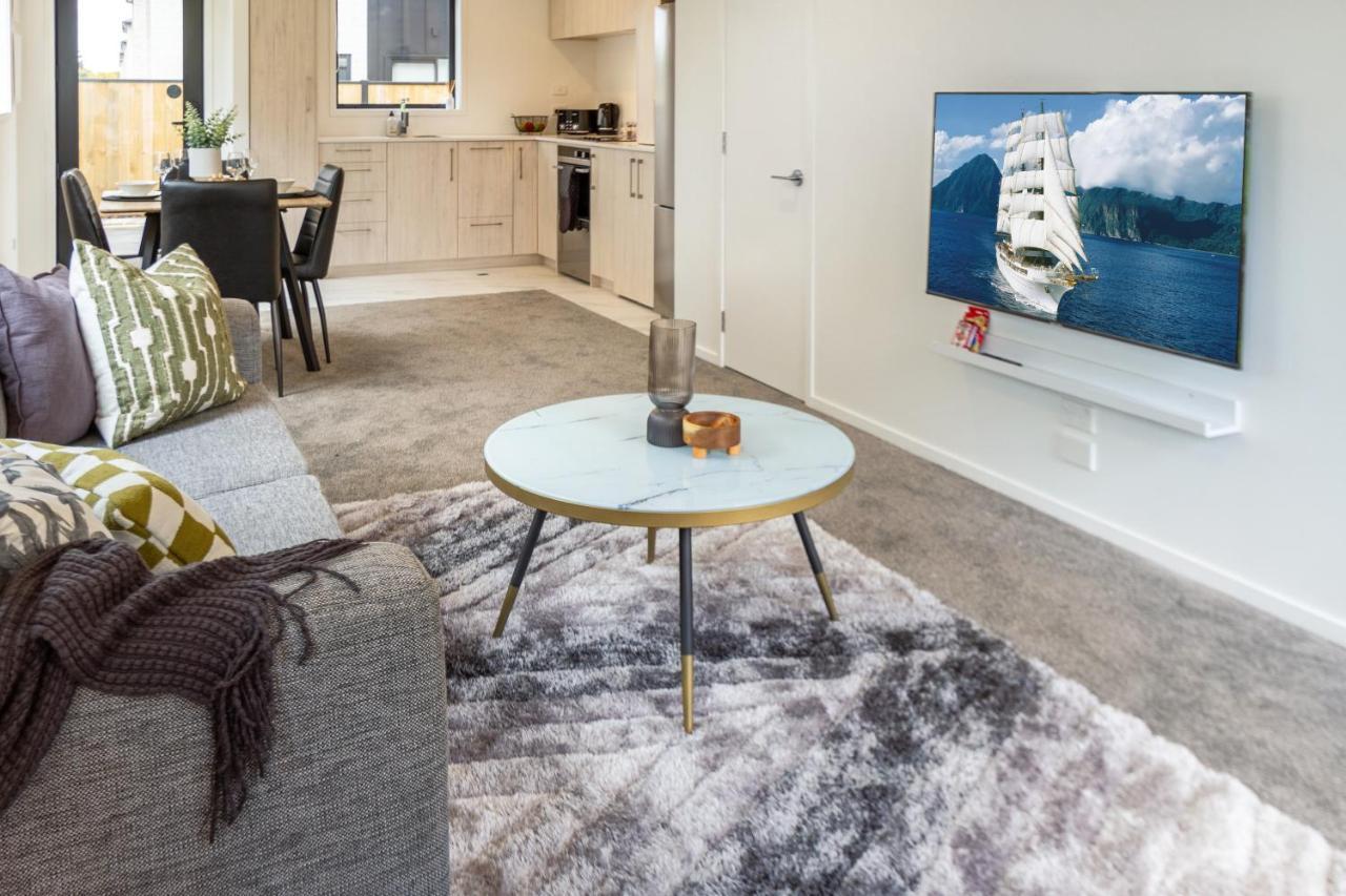 Peaceful Park View Townhouse 2 Bed W/Carpark Διαμέρισμα Κράισττσερτς Εξωτερικό φωτογραφία